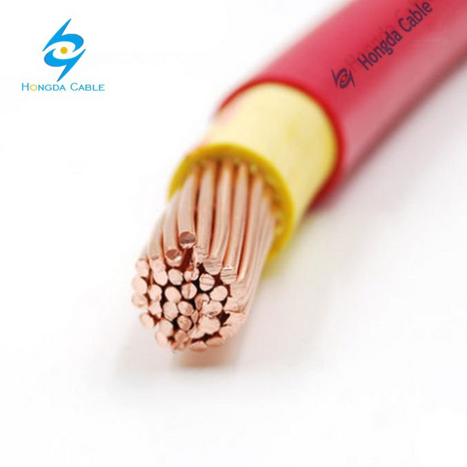 0.6/1kv Cabo Hfco Frt-Xh Cu/XLPE LSZH Livre de Halogênio e Retardante de Chama