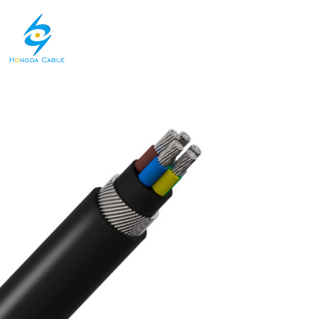 0.6/1kv XLPE Insulated Low Voltage Power Cable