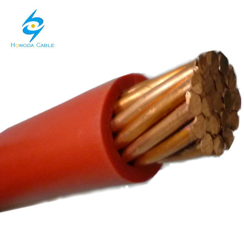 1/0 AWG PVC Insulated Copper Electrical Wire