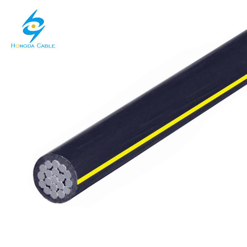 1/0 Harvard Single Aluminum Conductor Underground Direct Burial 600V Urd Cable