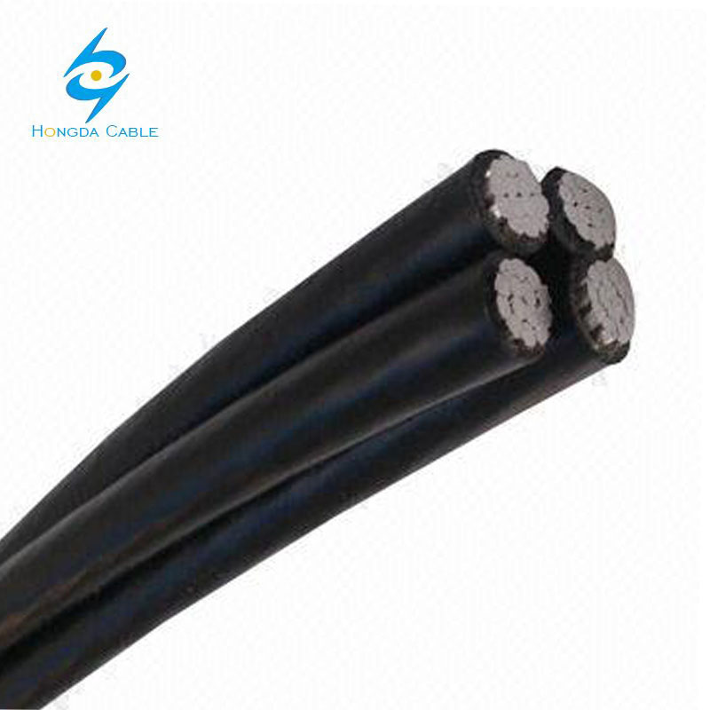 China 1/0AWG Cabo Aéreo de Alumínio à venda