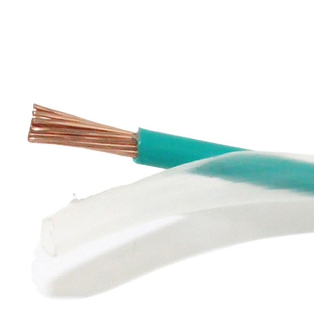 1 2 4 6 8 10 12 14 AWG Gauge Thhn Thwn Thwn-2 Wire Copper Electric Wire Power Cable 600V