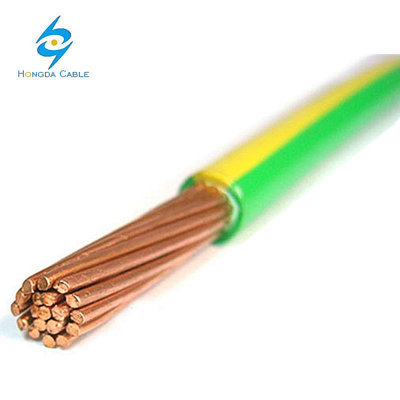 1 AWG Copper Electrical Wire PVC Insulated Stranded Copper Wire