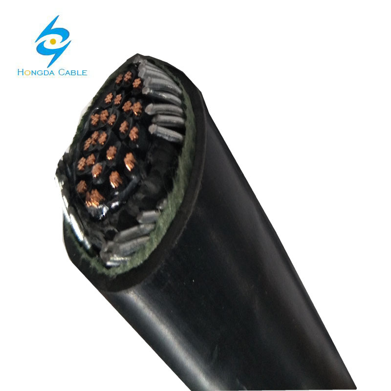 10*2*1.5mm2 Overall Screen Instrument Cable