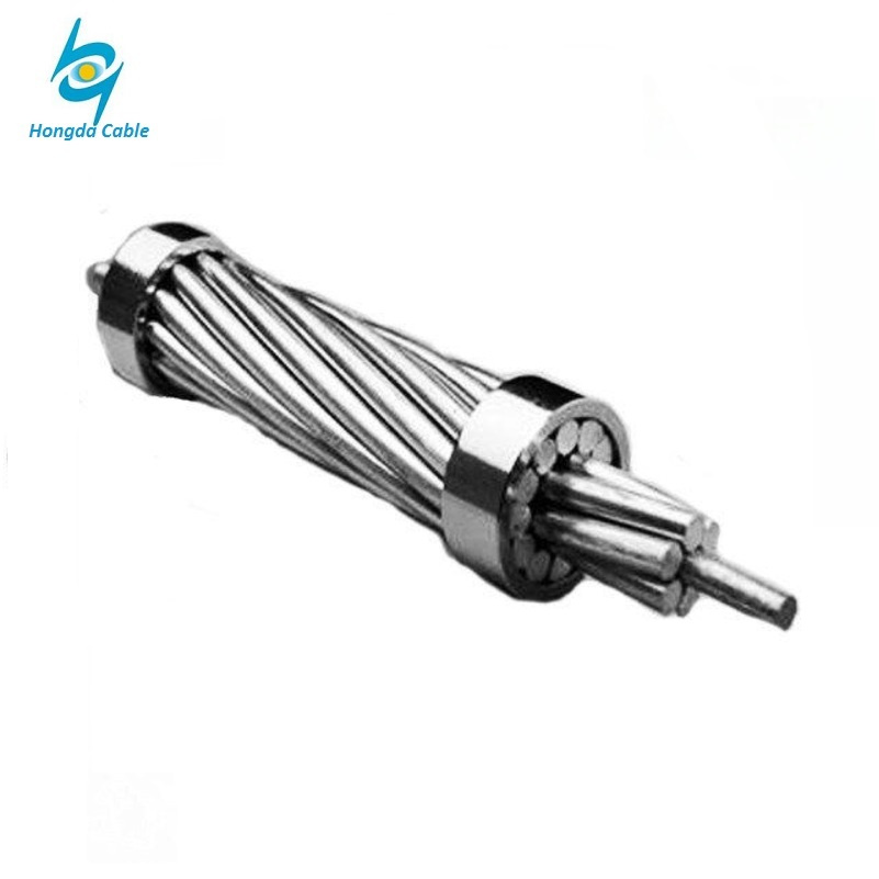 105mm2 ACSR Dog Rabbit Bare Overhead Conductor Cable Price