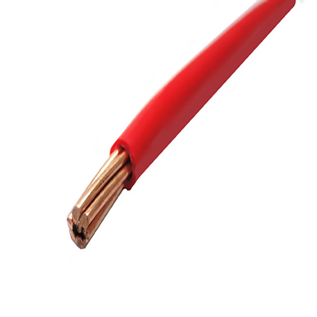 10AWG Copper Electrical Wire 5.5mm2