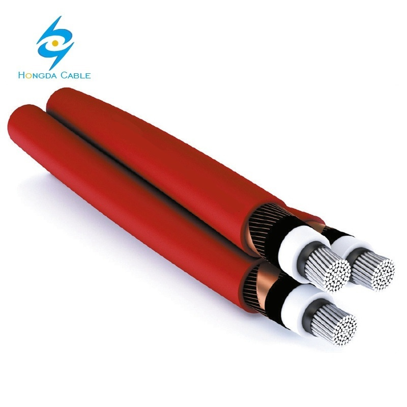 12/20kv Aluminio Cable Are4h5e (X) Mv Cable de Poder Subterráneo