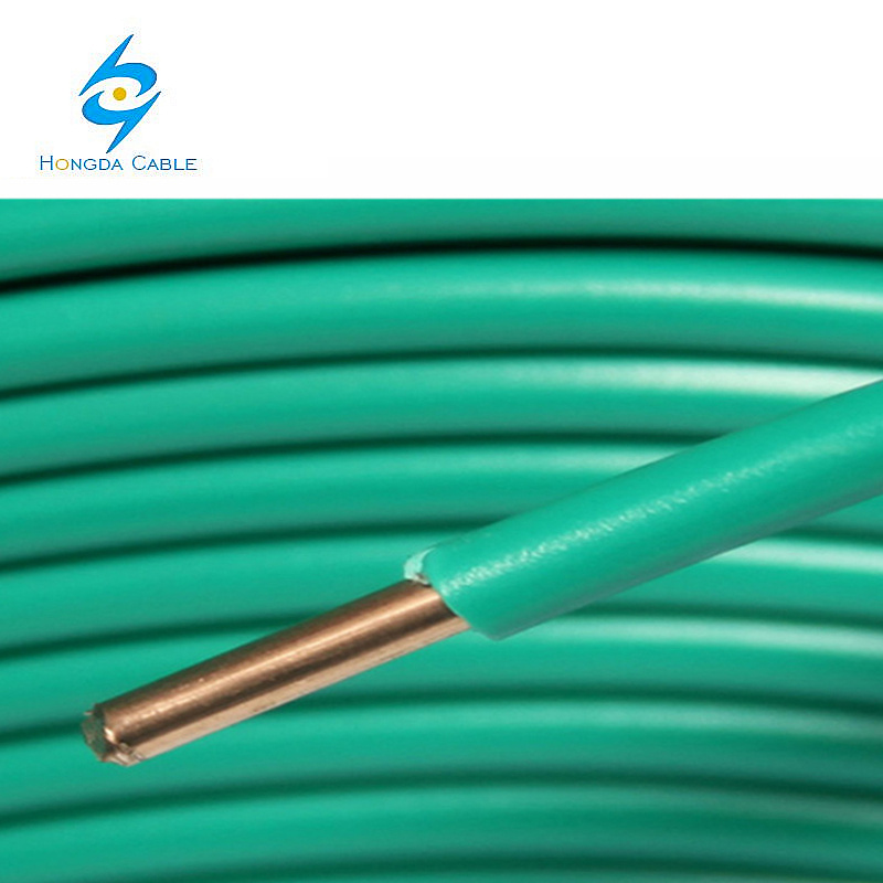 12AWG Copper Electrical Wire 100% Copper Conductor Wire