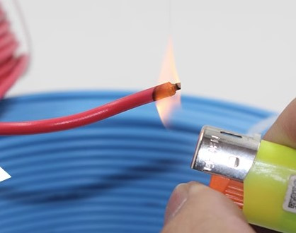 12AWG Fio Elétrico de Cobre 3.5mm2 Fio Trançado