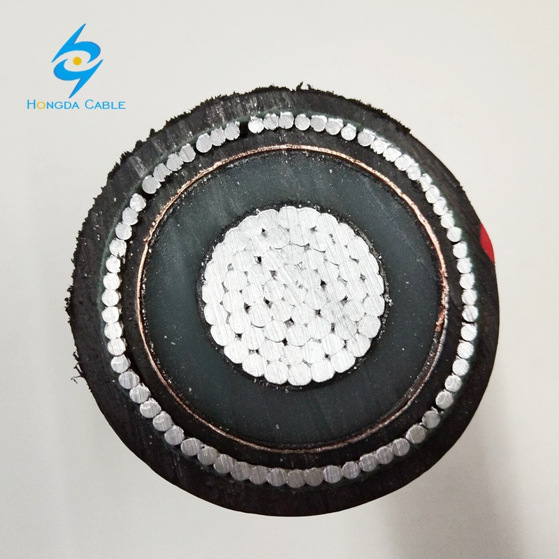 12kv 24kv 18/30kv High Voltage Unarmoured Power & Distribution Cable