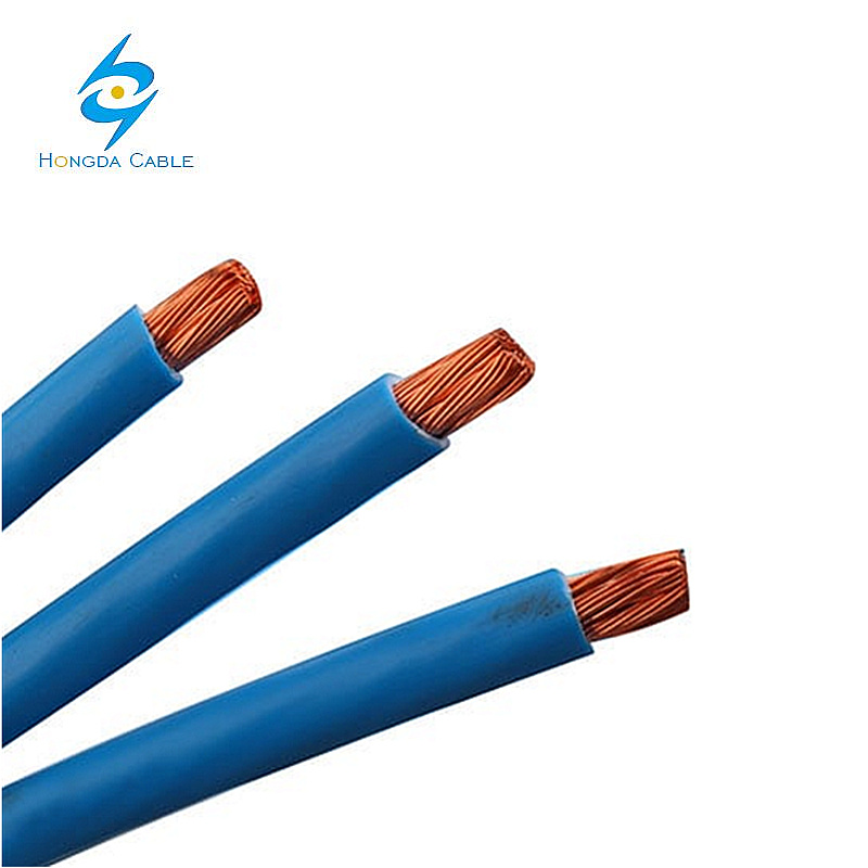 14AWG Copper Wire Cu/PVC Wire