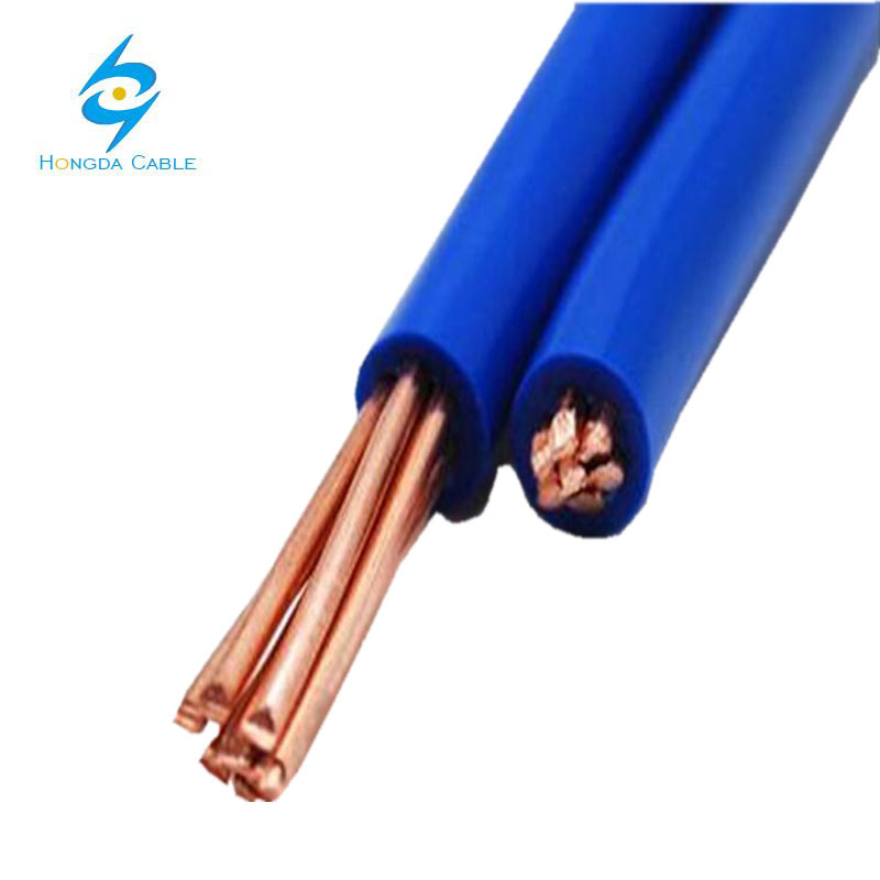 14AWG Electrical Copper Wire PVC Insulated Wire