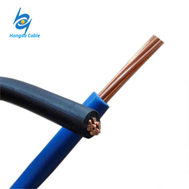14mm2 Stranded Insulated Wire 6AWG Pure Copper Electrical Wire