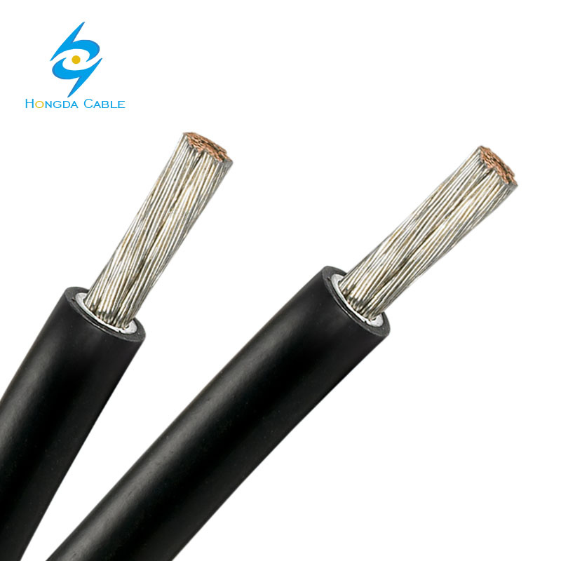 1500V PV1-F 4mm2 6mm2 Flexible Wire Solar Cable
