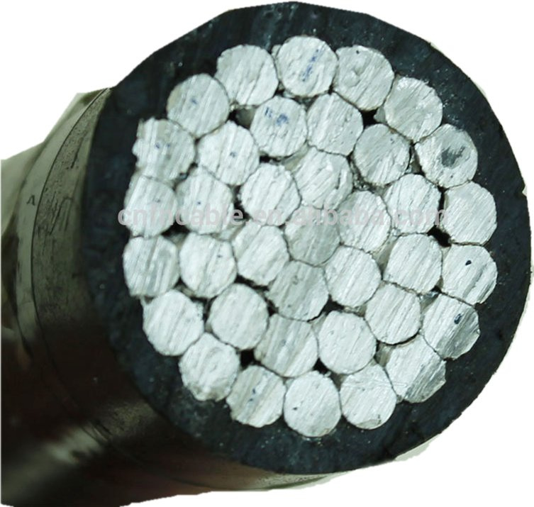 15kv 1/0 Cable de árbol ACSR