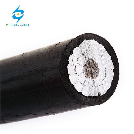 15kv ACSR/Aw, ACSR Aw-Oc Cable de Aluminio Reforzado con Acero Clad, Aislado con XLPE para Uso Exterior