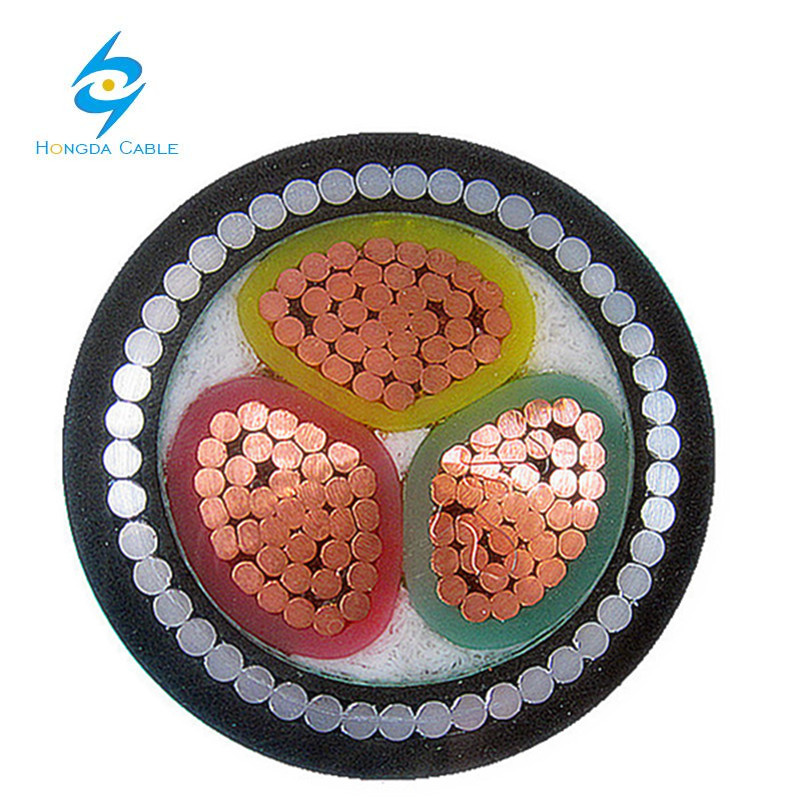 16mm2*3 Armored Cable Yjv32