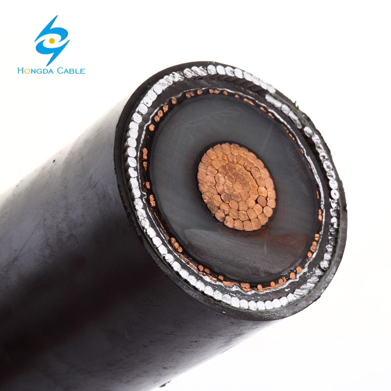 18/30 Kv Rhz1-Ol Cables de Bajo Riesgo de Incendio para Distribución de Energía