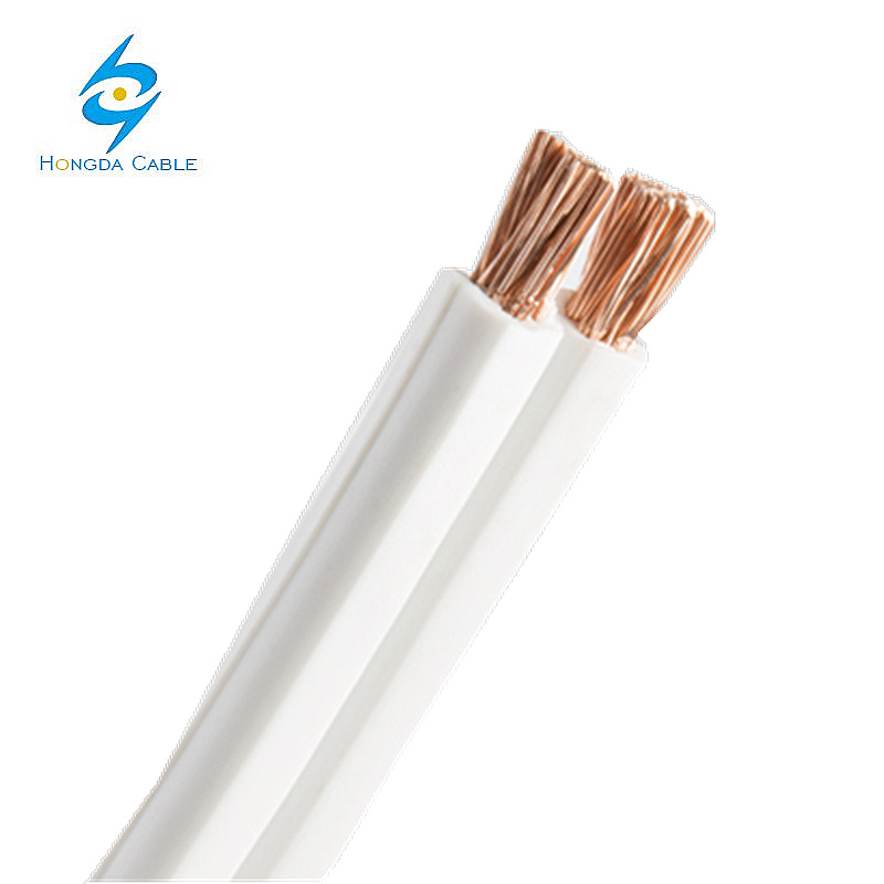 Cina 2*18AWG 2*16AWG Cavo piatto Spt elettrico in vendita