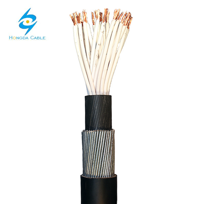 2*2*1.5mm2 Paris Instrument Screen Cable