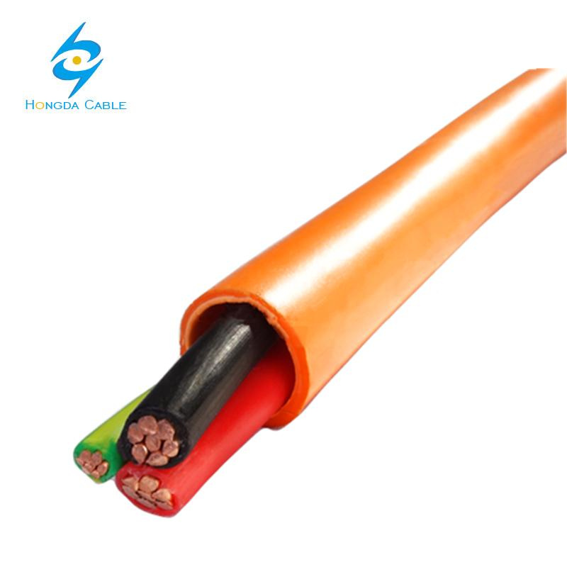 2 Cables Sin Armadura Core+E AS/NZS 5000.1 X-90 Aislados en XLPE 5V-90 Recubiertos de PVC 0.6/1kv