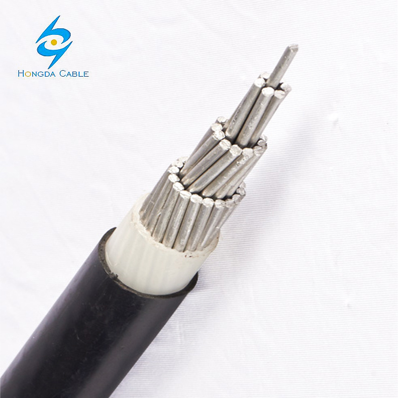 240 mm2 Sección Cable 1000 Volt AC Cable de Instalación Subterránea