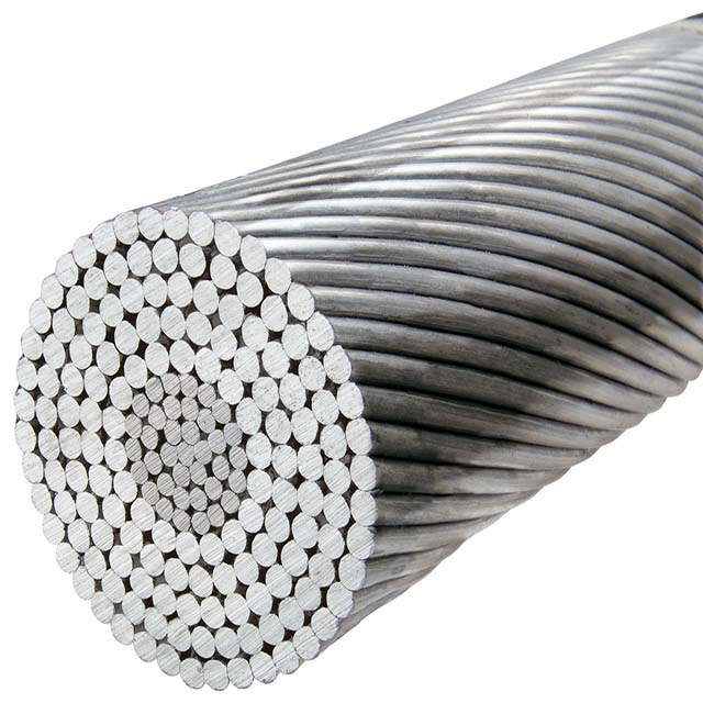 240mm ACSR/AAC/AAAC Mejor Precio Cable de aluminio desnudo