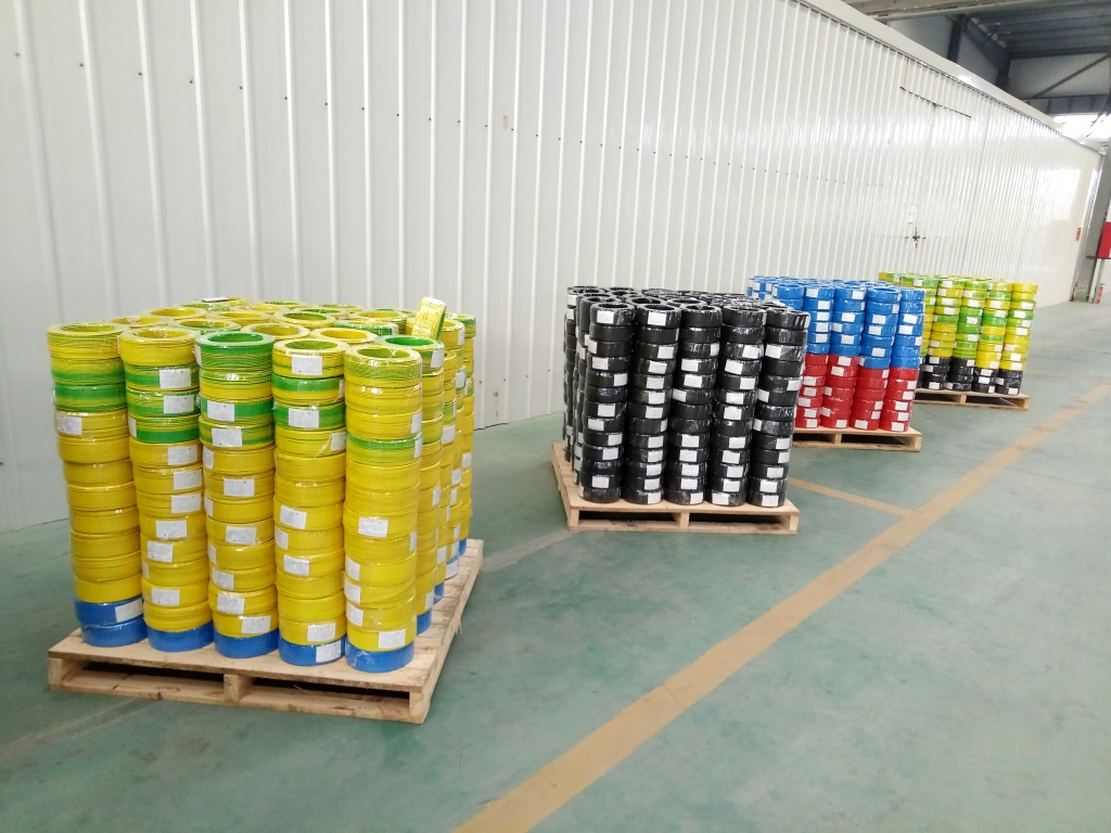 2491X /218y /2192y/309y /318y /6381y Twin & Earth PVC Electric Cable