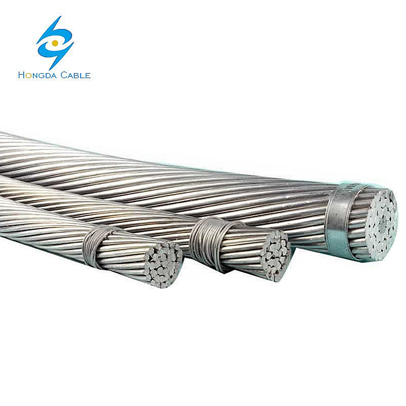 25 40 63 100 125 160 200 250 mm2 AAC Cable All Aluminum Conductor Hda Bare Cable