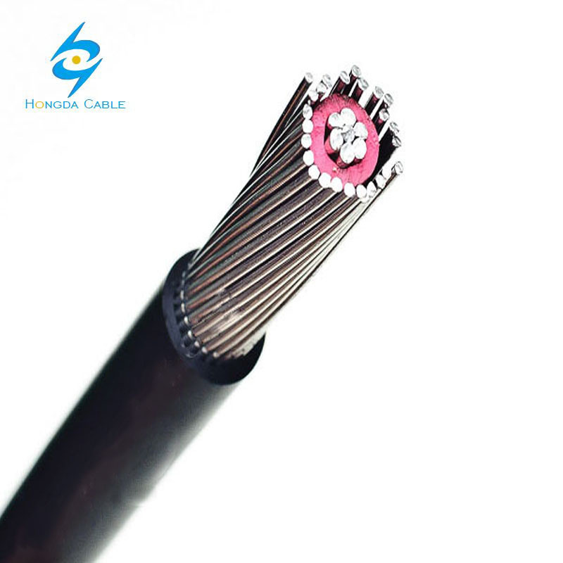 2X10mm2 Concentric Service Cable with Communication Cores