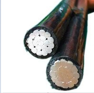 2X16 Cable de Aluminio con Núcleo de ABC para Instalaciones Aéreas de Baja Tensión