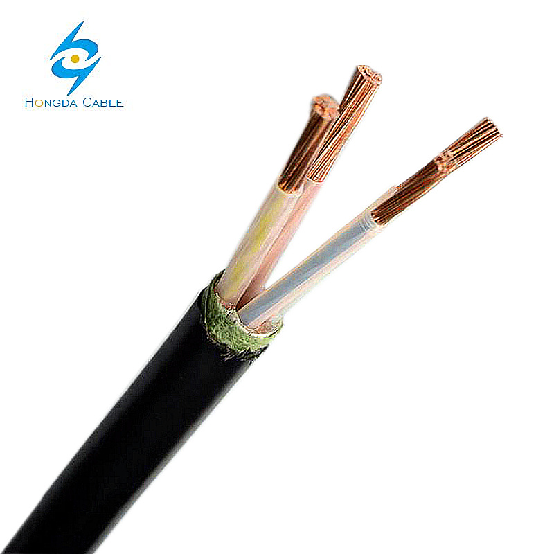 3*1.5mm2 Copper Insulated Power Cable