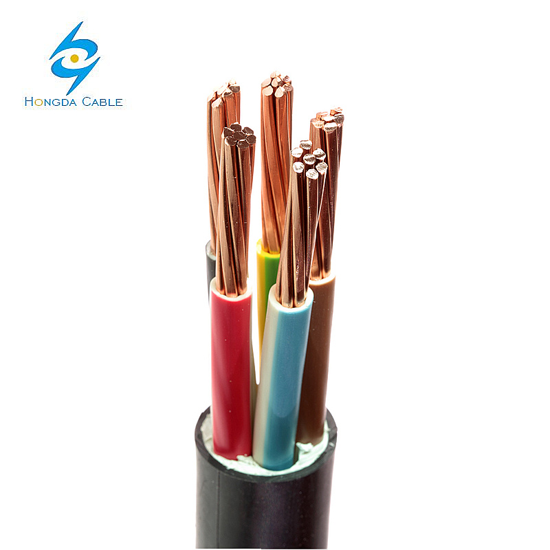 3*2.5mm2 XLPE Insulated Copper Cable
