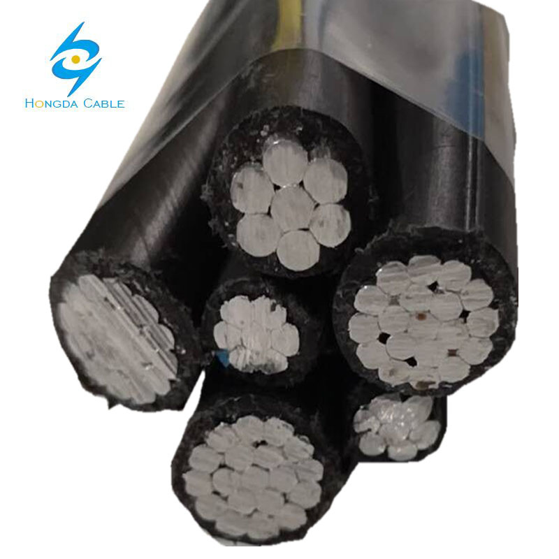 3*70+54.6+2*16 ABC Cable Service Aluminum Overhead Cable