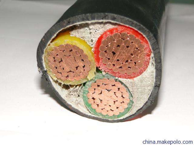 3*95 3X120mm 2X240mm XLPE Power Cable Underground Cable PVC Jacket
