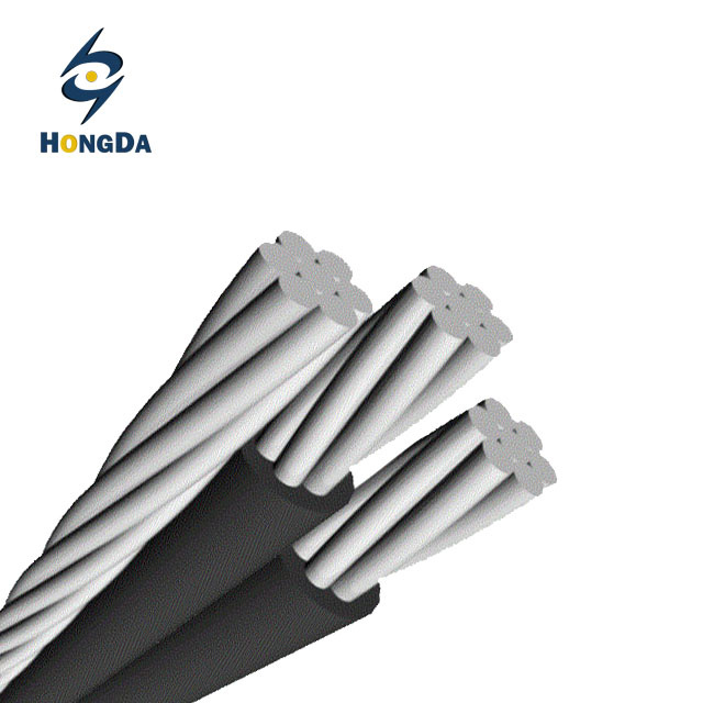 3 Cores 95mm2 ABC Aluminum Cable