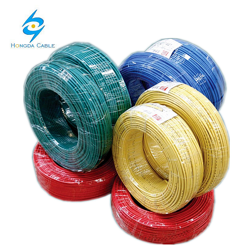 300/500V 450/750V Copper Wire Building Wire House Insulated Electrical Wire