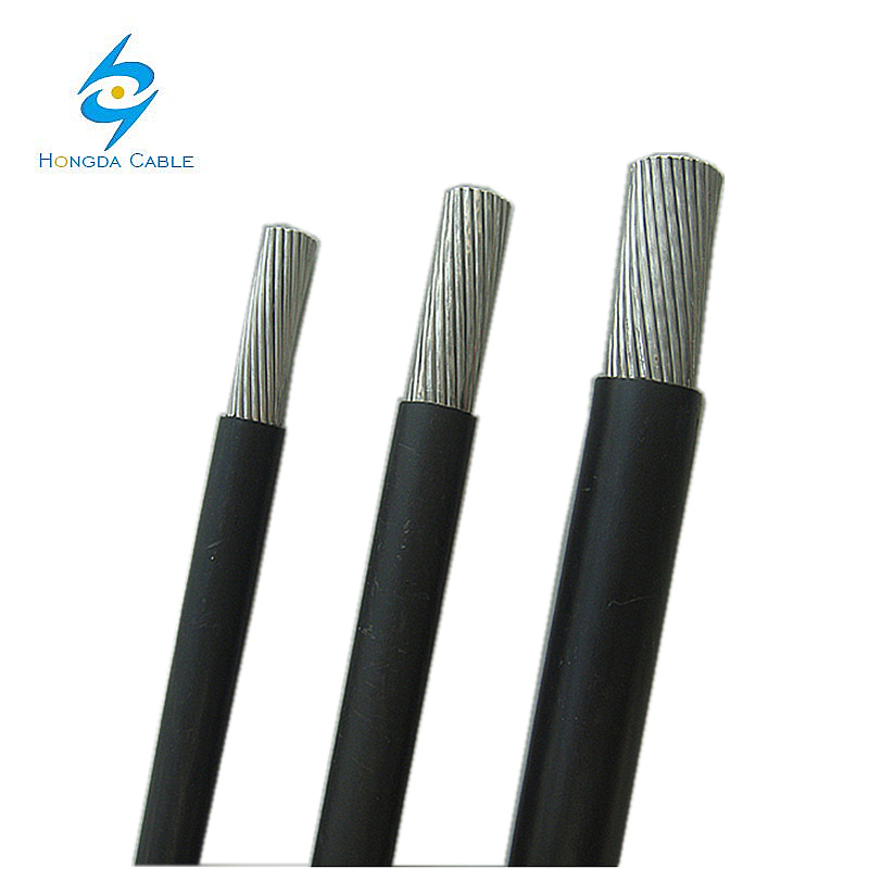 300mcm Xhhw RW90 Aluminum Cable 600V Xlp Insulation Building Wire