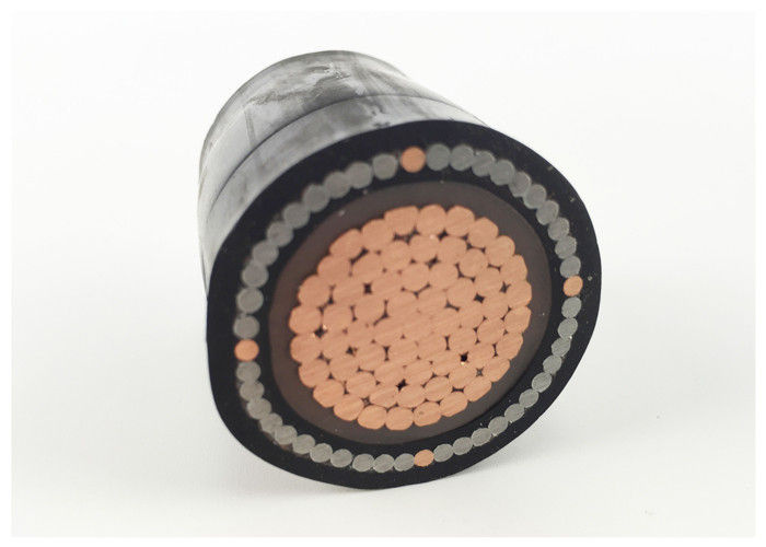 300mm2 Copper Core XLPE Insulated PVC Sheathed Armored Power Cable