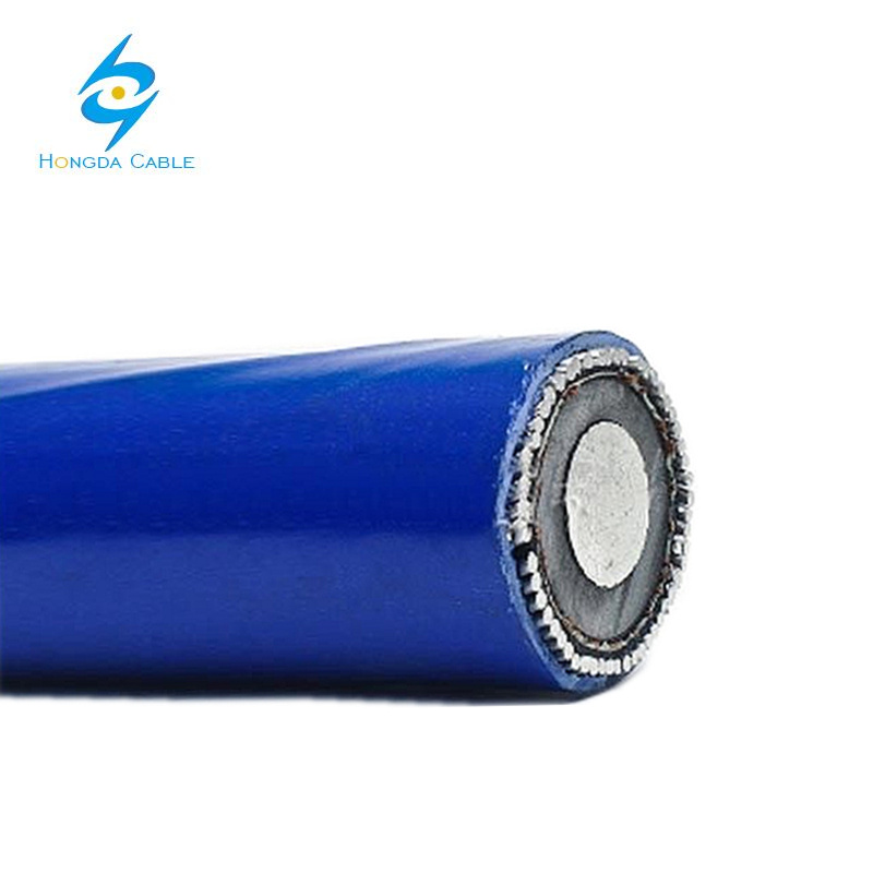 33kv Cable Single Core Al XLPE Awa 1X630mm2 Aluminum Cable