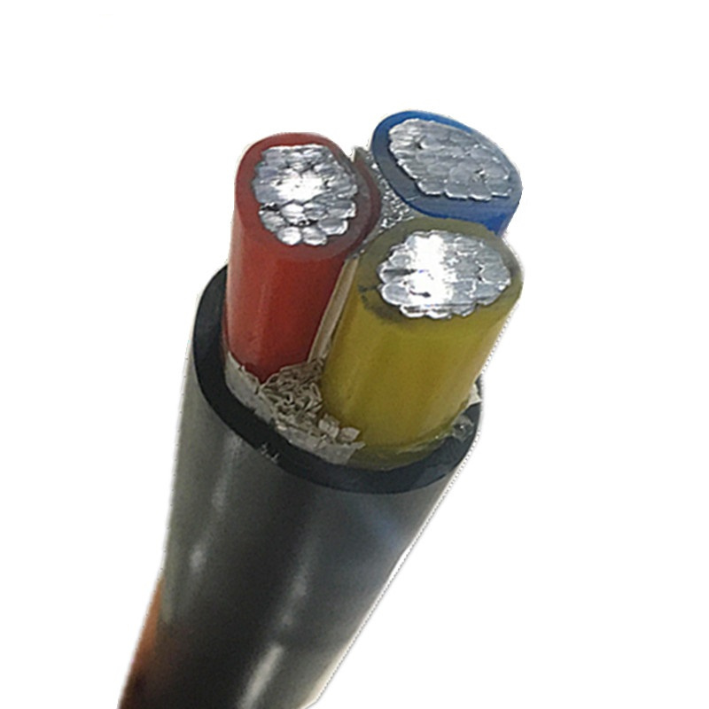 3X2 3X4 3X6 3X1/0 3X2/0 3X4/0 3X250 3X350 3X400 3 X 500 Mcm AWG Size Cold Resistant Cable Aluminum Low Voltage