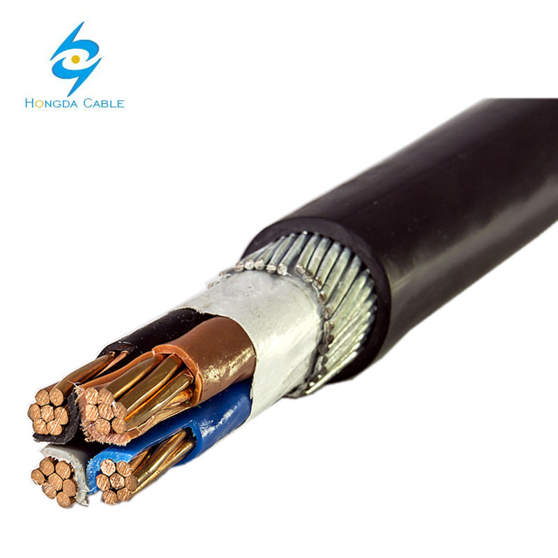 3X70mm2 Steel Wire Armoured Power Cables BS 5467 Standard Yjv32
