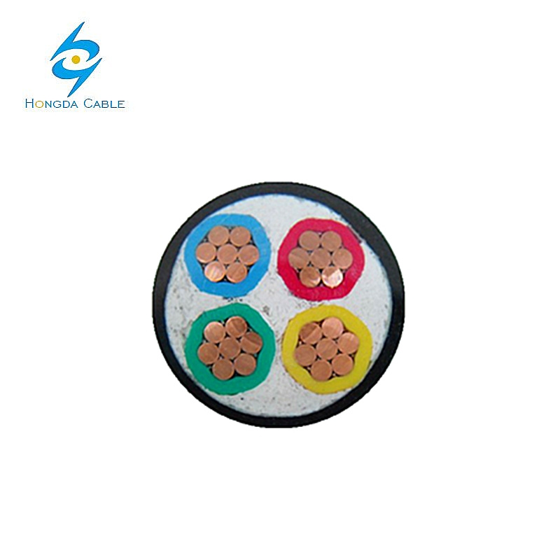 4*2.5mm2 Swa Armored Underground Cable