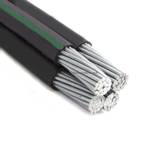 4 Core 50mm 70mm2 95mm2 ABC Service Drop Aerial Bundled Cable
