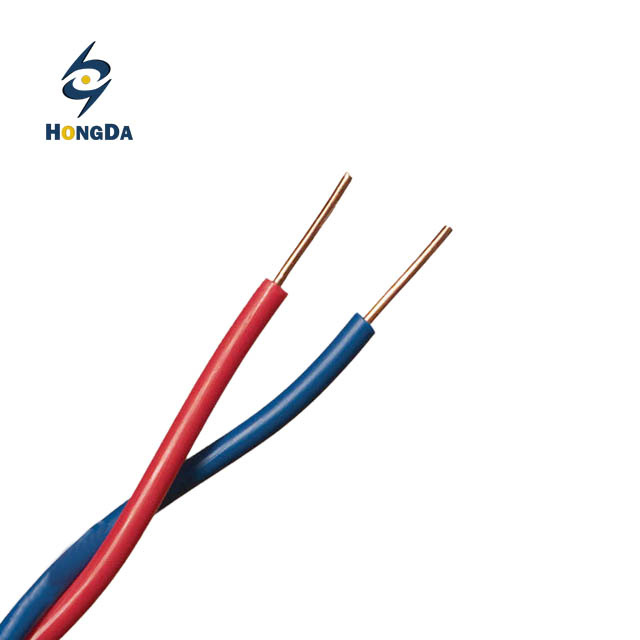 450/750 V Single Core Solid Cooper Wire for Home Use in Kenya Construction