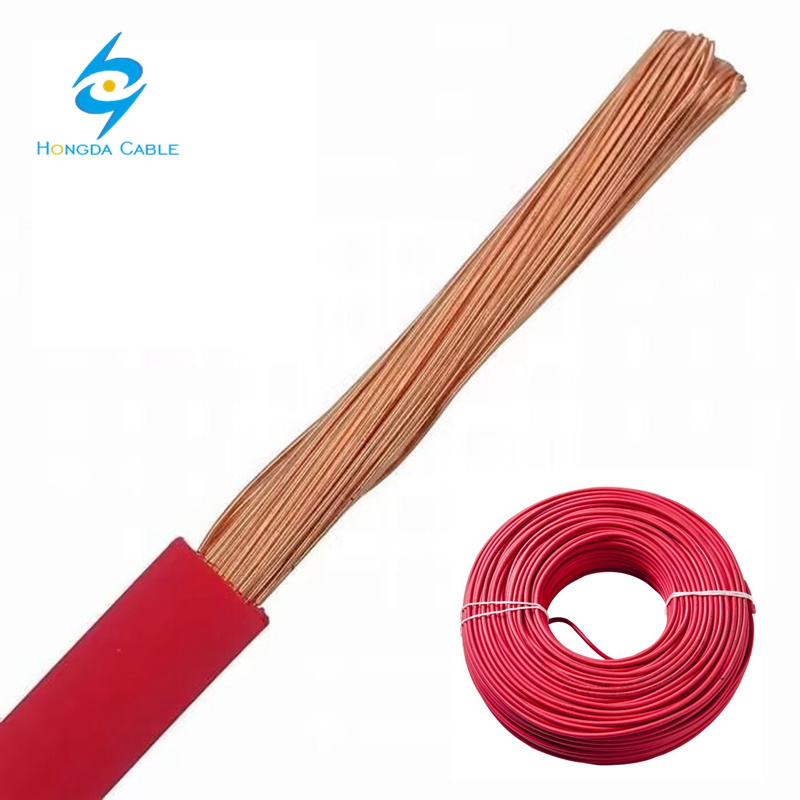 450/750V Cable Freetox Nhx-90 Lsohx-90 Hffr Fire Retardant Insulated Cables