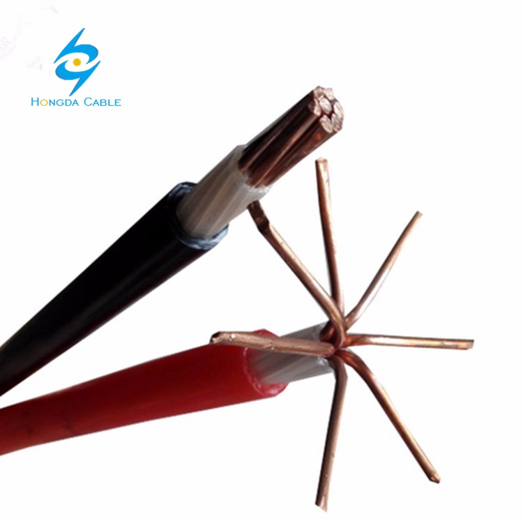 4AWG Kynar Cable – Hmwpe/PVDF Cathodic Protection Cable