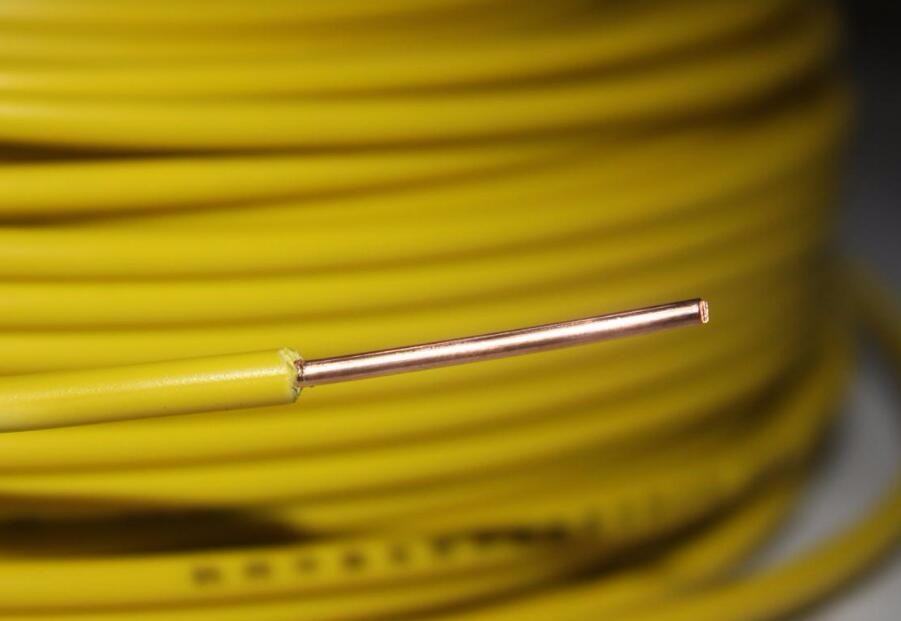 4mm 6mm Solid or Stranded Copper PVC Insulated Electrical Wire