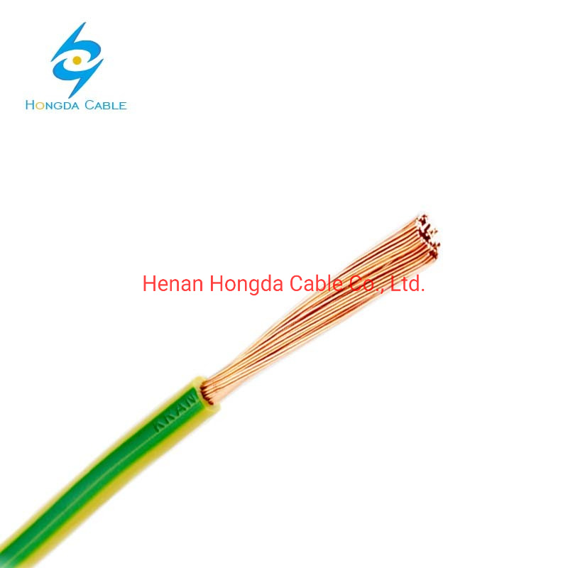 4mm Single Core Cable 4 Sq mm Copper Wire Prices