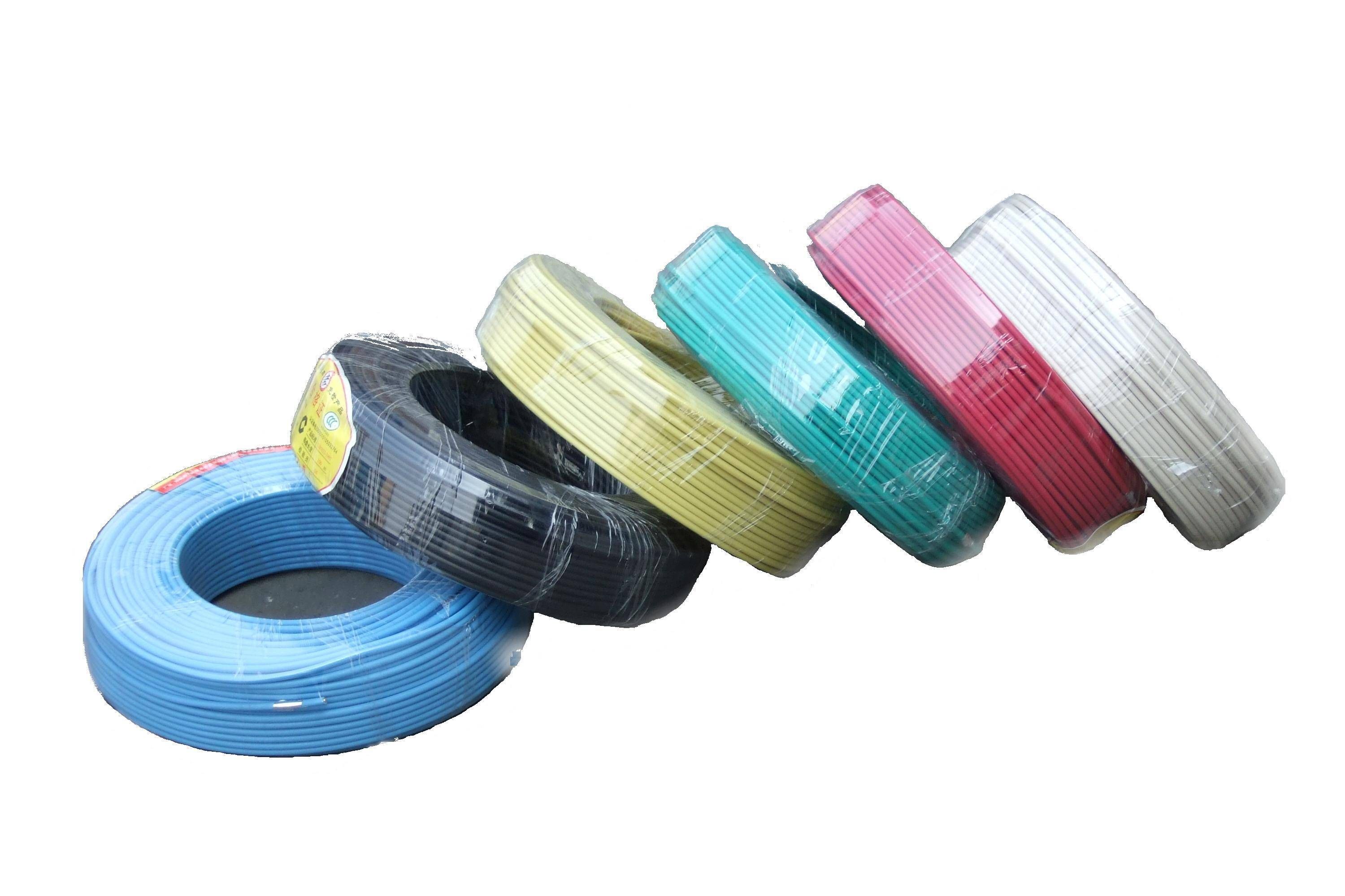 5.5mm2 Thw Copper Electrical PVC Insulated Wire 10AWG